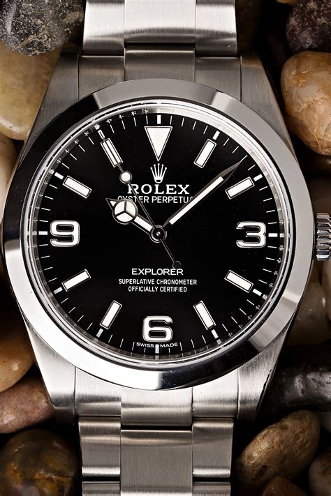 prezzo rolex explorer i|used rolex explorers for sale.